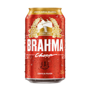 Brahma lata 350ml
