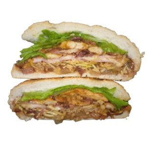 FRANGO AGRIDOCE