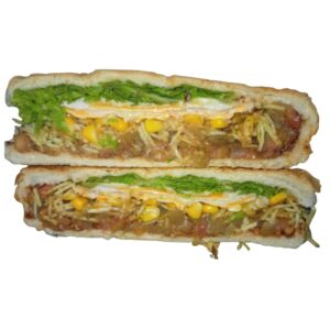 X-Vegetariano