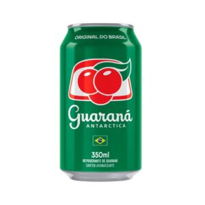 Guaraná Antártica Lata 350ml