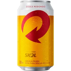 Skol Lata 350ml