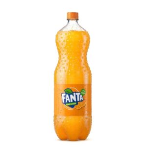 Fanta Laranja 2lts