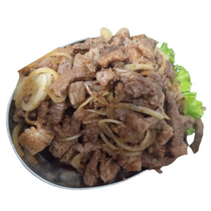 Picanha Acebolada