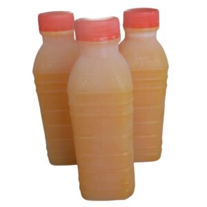 Suco natural de laranja 500ml