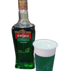 CHOPP na garrafa COM MENTA
