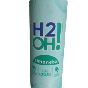 H2OH LIMONETO LATA 350ML